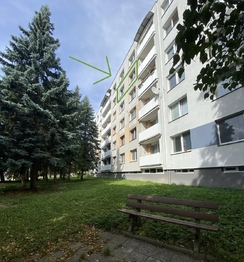 Pronájem bytu 1+1 v osobním vlastnictví 36 m², Rychnov nad Kněžnou