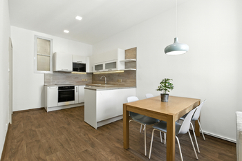 Pronájem bytu 3+1 v osobním vlastnictví 117 m², Praha 2 - Nové Město