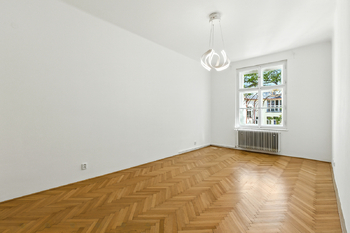 Pronájem bytu 3+1 v osobním vlastnictví 117 m², Praha 2 - Nové Město