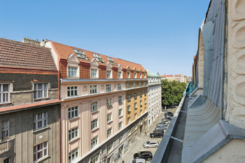 Pronájem bytu 3+1 v osobním vlastnictví 117 m², Praha 2 - Nové Město