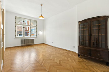 Pronájem bytu 3+1 v osobním vlastnictví 117 m², Praha 2 - Nové Město