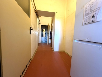 Prodej bytu 1+1 v osobním vlastnictví 39 m², Žatec