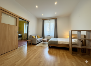 Prodej bytu 1+1 v osobním vlastnictví 39 m², Žatec