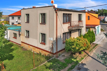 RD čp 245 - Prodej domu 217 m², Smidary