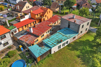 Prodej domu 217 m², Smidary