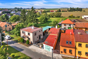 Prodej domu 217 m², Smidary