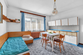 RD čp 317 - Prodej domu 217 m², Smidary