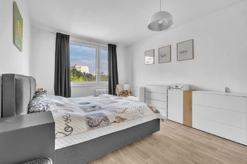 Prodej bytu 3+1 v osobním vlastnictví 78 m², Hradec Králové