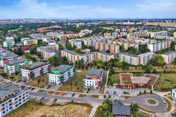 Prodej bytu 3+1 v osobním vlastnictví 78 m², Hradec Králové