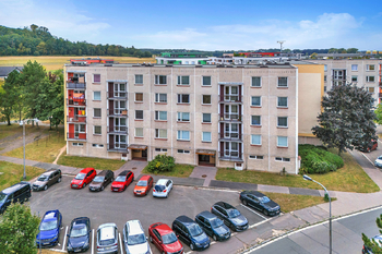 Prodej bytu 3+1 v osobním vlastnictví 78 m², Hradec Králové