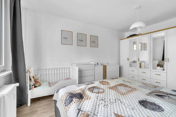 Prodej bytu 3+1 v osobním vlastnictví 78 m², Hradec Králové