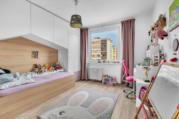 Prodej bytu 3+1 v osobním vlastnictví 78 m², Hradec Králové