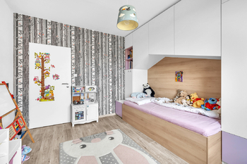 Prodej bytu 3+1 v osobním vlastnictví 78 m², Hradec Králové