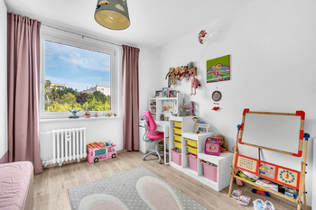Prodej bytu 3+1 v osobním vlastnictví 78 m², Hradec Králové