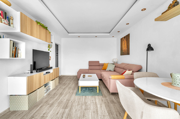 Prodej bytu 3+1 v osobním vlastnictví 78 m², Hradec Králové