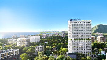 Prodej bytu 1+kk v osobním vlastnictví 38 m², Batumi