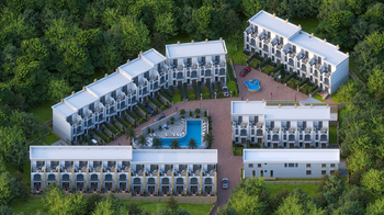 Prodej bytu 1+kk v osobním vlastnictví 38 m², Batumi