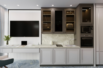 Prodej bytu 1+kk v osobním vlastnictví 38 m², Batumi
