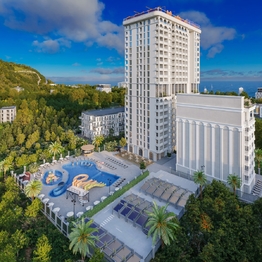 Prodej bytu 1+kk v osobním vlastnictví 38 m², Batumi