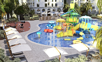 Prodej bytu 1+kk v osobním vlastnictví 38 m², Batumi