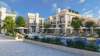 Prodej bytu 1+kk v osobním vlastnictví 38 m², Batumi