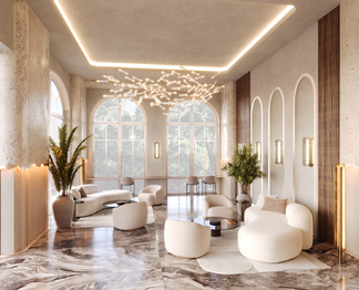 Prodej bytu 1+kk v osobním vlastnictví 38 m², Batumi
