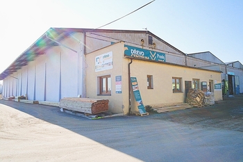 Pronájem skladovacích prostor 2550 m², Přelouč