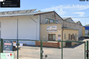 Pronájem skladovacích prostor 2550 m², Přelouč