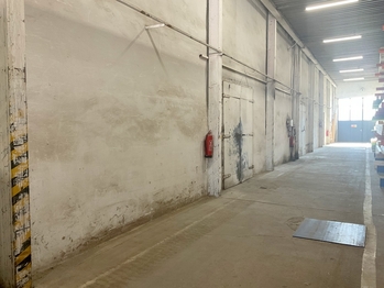 Pronájem skladovacích prostor 2550 m², Přelouč