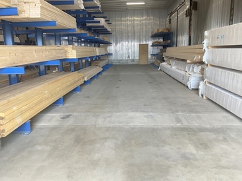 Pronájem skladovacích prostor 2550 m², Přelouč