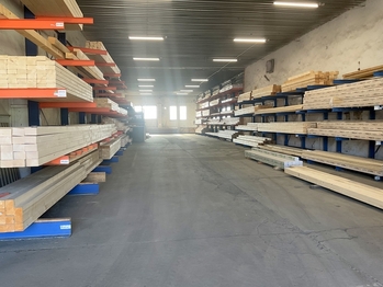 Pronájem skladovacích prostor 2550 m², Přelouč