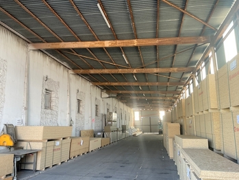 Pronájem skladovacích prostor 2550 m², Přelouč