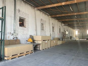 Pronájem skladovacích prostor 2550 m², Přelouč