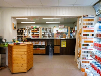 Pronájem skladovacích prostor 2550 m², Přelouč