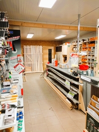 Pronájem skladovacích prostor 2550 m², Přelouč