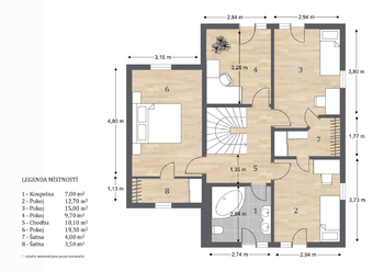 Prodej domu 199 m², Bašť