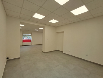 Pronájem obchodních prostor 90 m², Praha 6 - Řepy