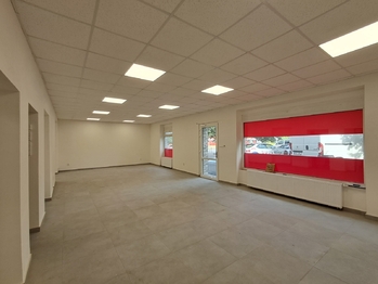 Pronájem obchodních prostor 90 m², Praha 6 - Řepy