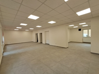 Pronájem obchodních prostor 90 m², Praha 6 - Řepy