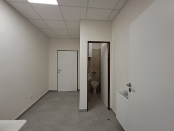 Pronájem obchodních prostor 90 m², Praha 6 - Řepy