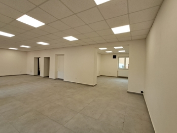 Pronájem obchodních prostor 90 m², Praha 6 - Řepy