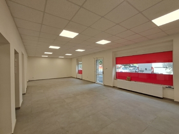 Pronájem obchodních prostor 90 m², Praha 6 - Řepy
