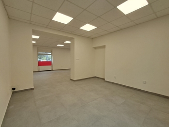 Pronájem obchodních prostor 90 m², Praha 6 - Řepy