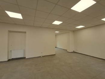Pronájem obchodních prostor 90 m², Praha 6 - Řepy