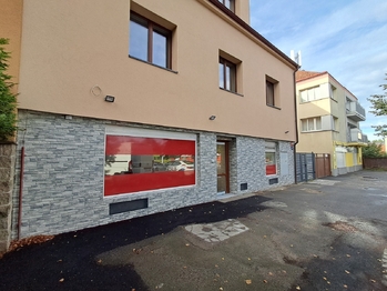 Pronájem obchodních prostor 90 m², Praha 6 - Řepy