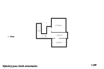 Prodej výrobních prostor 700 m², Zbiroh