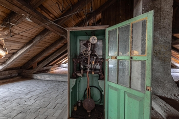 Prodej výrobních prostor 700 m², Zbiroh