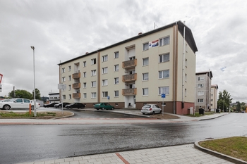 Prodej bytu 4+1 v osobním vlastnictví 80 m², Chodová Planá