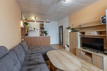 Prodej bytu 4+1 v osobním vlastnictví 80 m², Chodová Planá