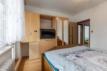 Prodej bytu 4+1 v osobním vlastnictví 80 m², Chodová Planá